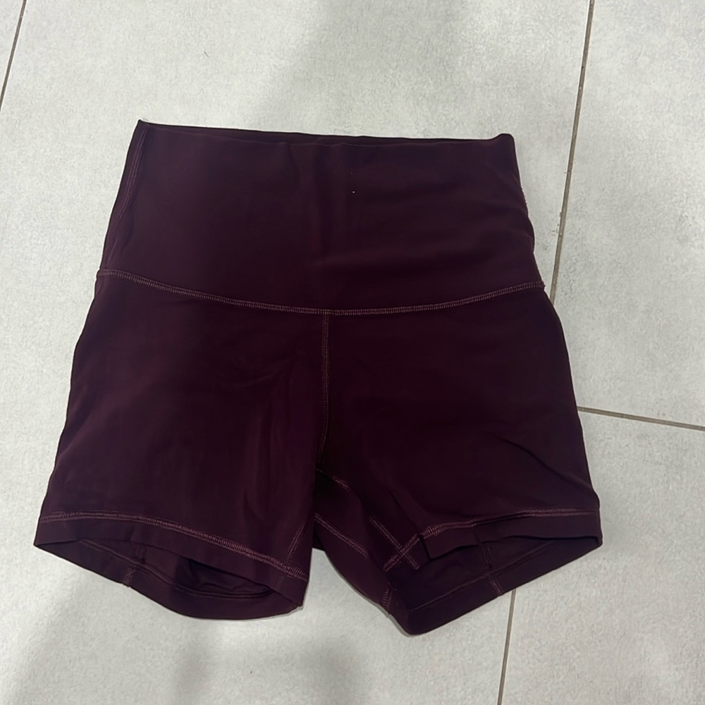 Lululemon align short